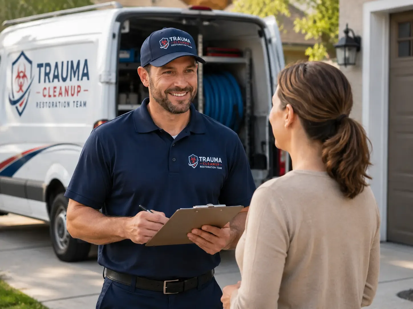 Trauma Cleanup University Center, MI FAQs